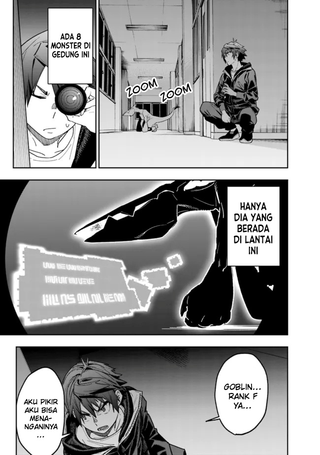 “Shop” Skill Sae Areba, Dungeon-ka Shita Sekai Demo Rakushou da Chapter 03 page 13