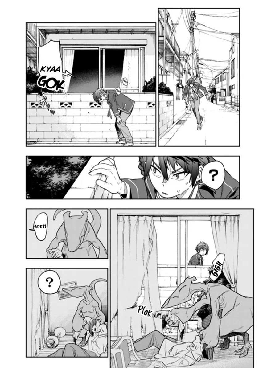 “Shop” Skill Sae Areba, Dungeon-ka Shita Sekai Demo Rakushou da Chapter 02 page 10