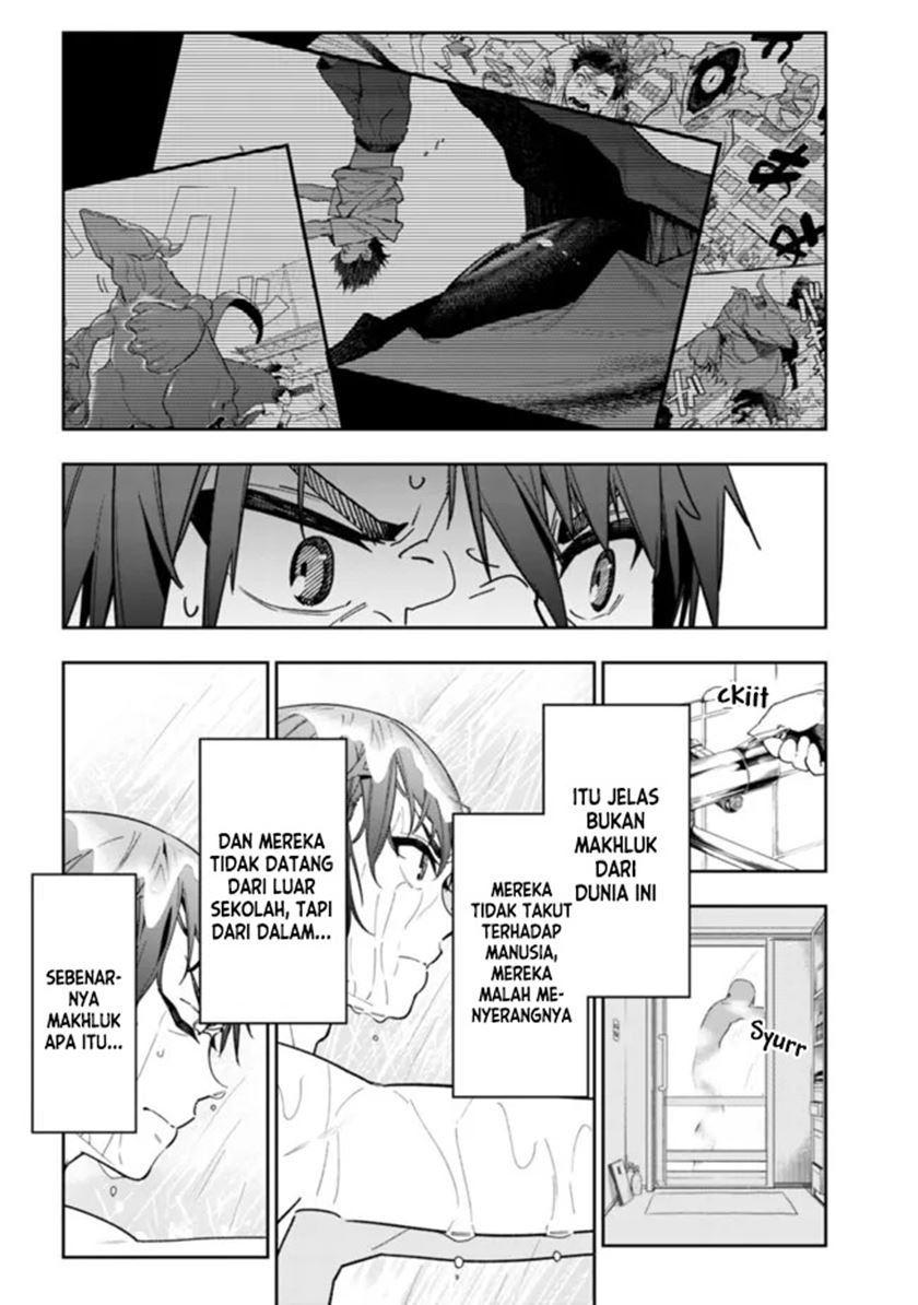 “Shop” Skill Sae Areba, Dungeon-ka Shita Sekai Demo Rakushou da Chapter 02 page 15