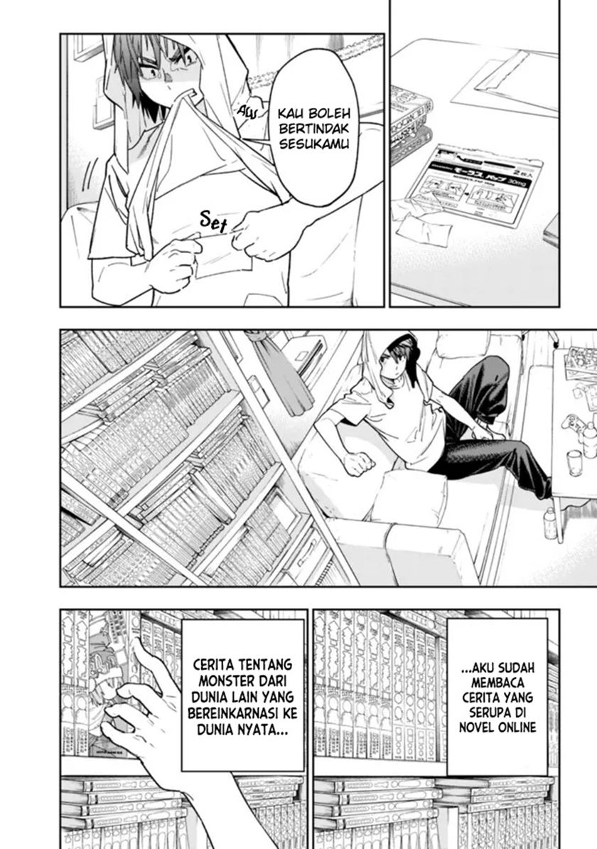 “Shop” Skill Sae Areba, Dungeon-ka Shita Sekai Demo Rakushou da Chapter 02 page 16
