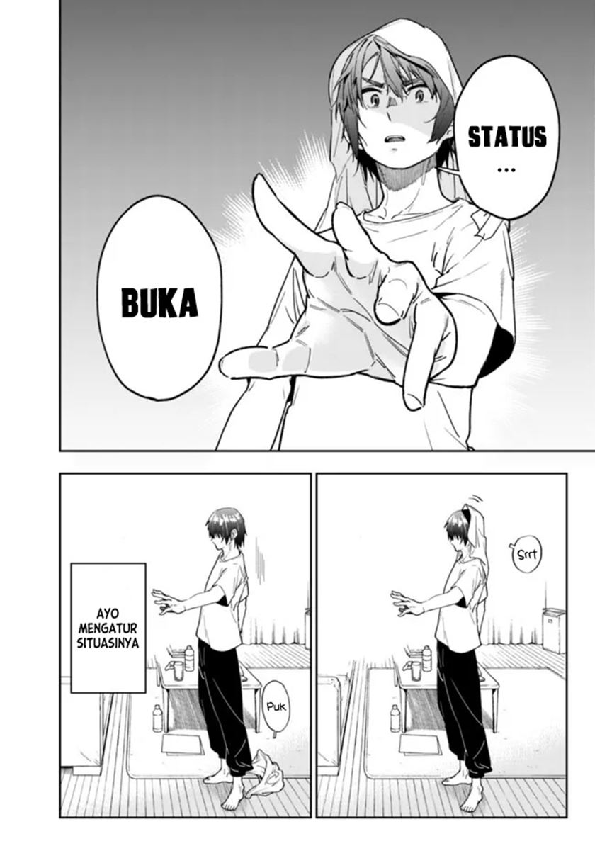 “Shop” Skill Sae Areba, Dungeon-ka Shita Sekai Demo Rakushou da Chapter 02 page 18