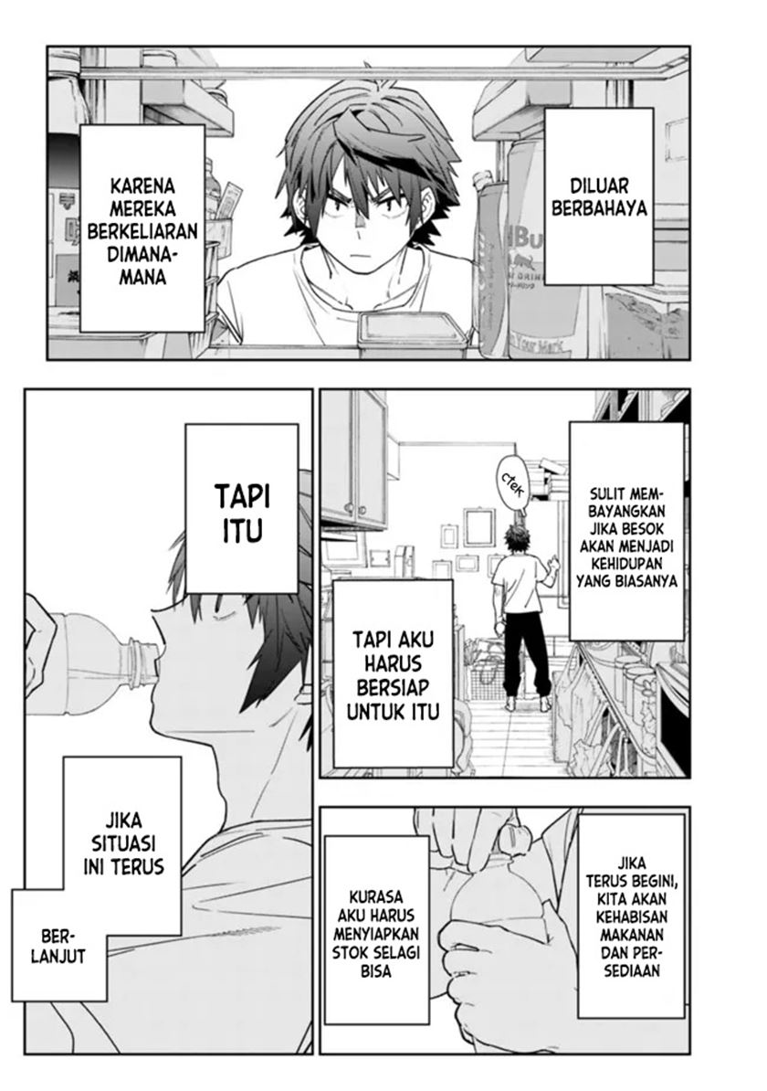 “Shop” Skill Sae Areba, Dungeon-ka Shita Sekai Demo Rakushou da Chapter 02 page 19