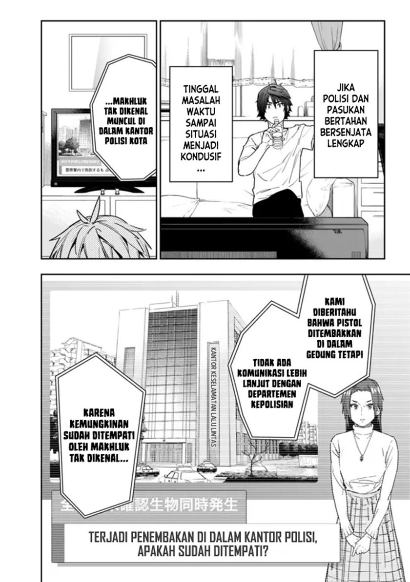 “Shop” Skill Sae Areba, Dungeon-ka Shita Sekai Demo Rakushou da Chapter 02 page 20