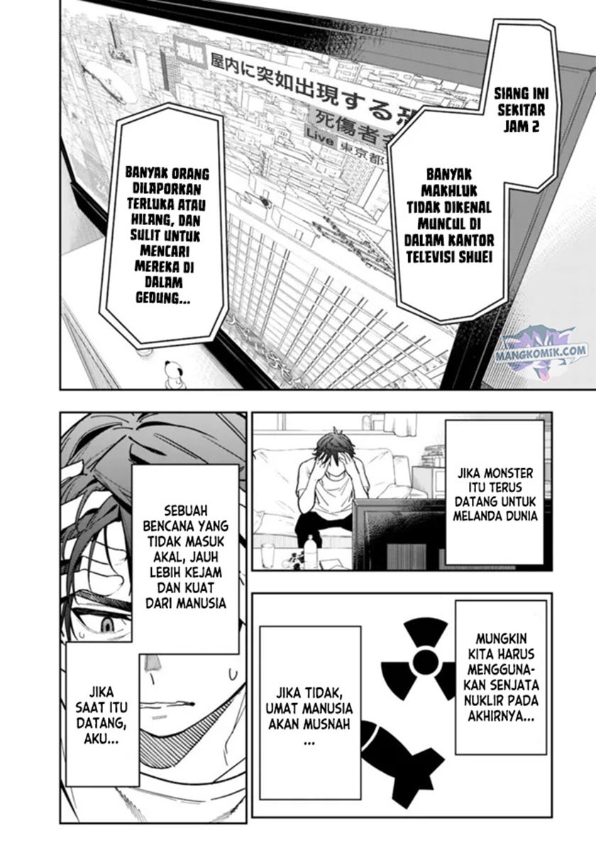 “Shop” Skill Sae Areba, Dungeon-ka Shita Sekai Demo Rakushou da Chapter 02 page 22