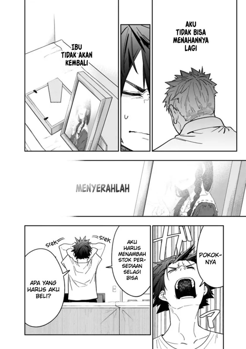 “Shop” Skill Sae Areba, Dungeon-ka Shita Sekai Demo Rakushou da Chapter 02 page 24