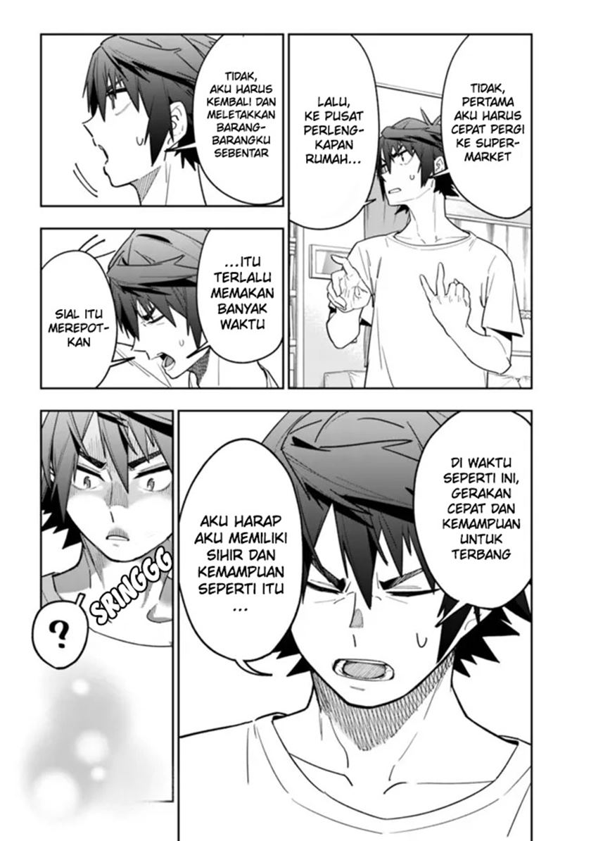 “Shop” Skill Sae Areba, Dungeon-ka Shita Sekai Demo Rakushou da Chapter 02 page 25