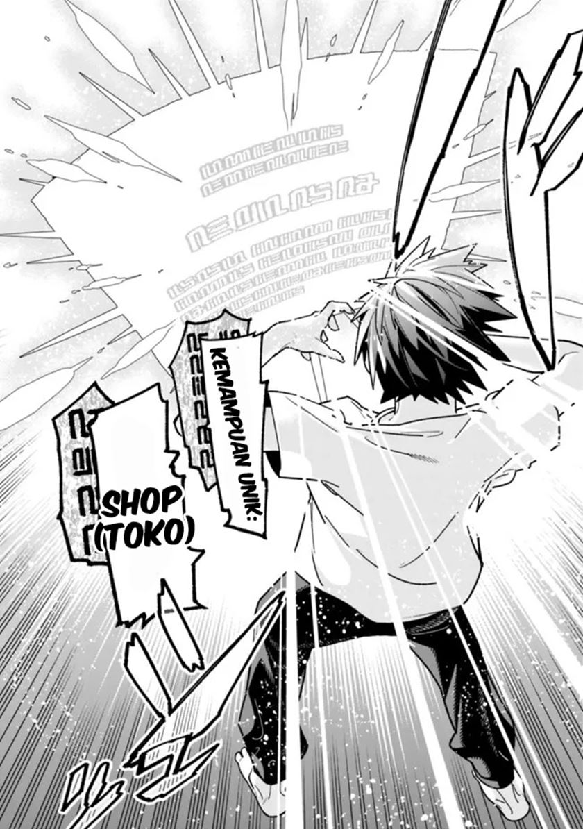“Shop” Skill Sae Areba, Dungeon-ka Shita Sekai Demo Rakushou da Chapter 02 page 26