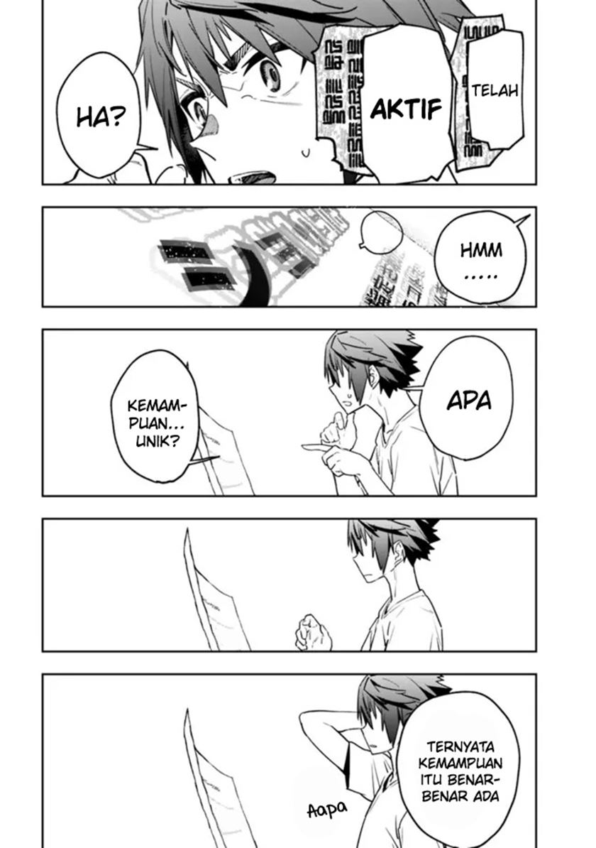 “Shop” Skill Sae Areba, Dungeon-ka Shita Sekai Demo Rakushou da Chapter 02 page 27