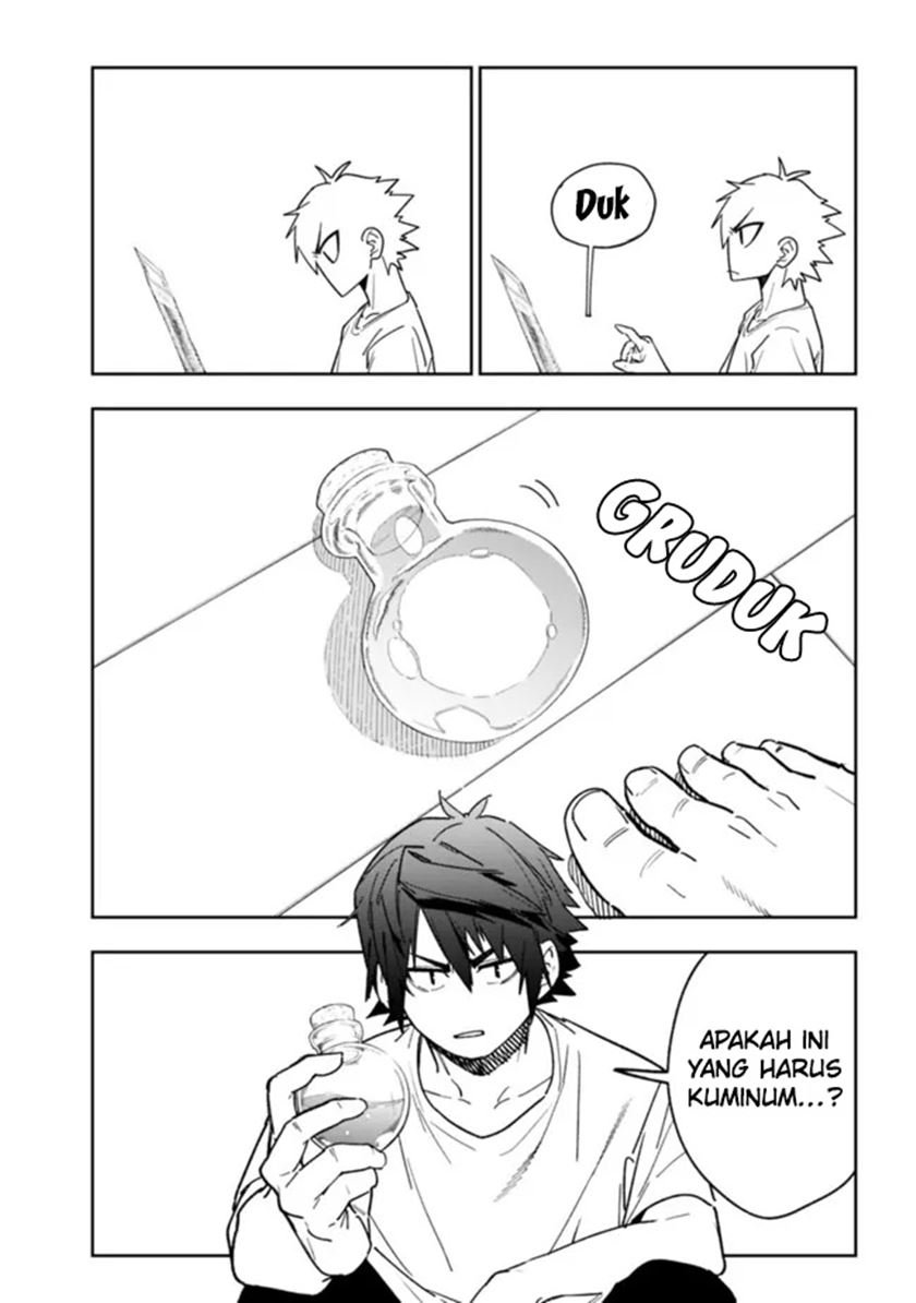“Shop” Skill Sae Areba, Dungeon-ka Shita Sekai Demo Rakushou da Chapter 02 page 32