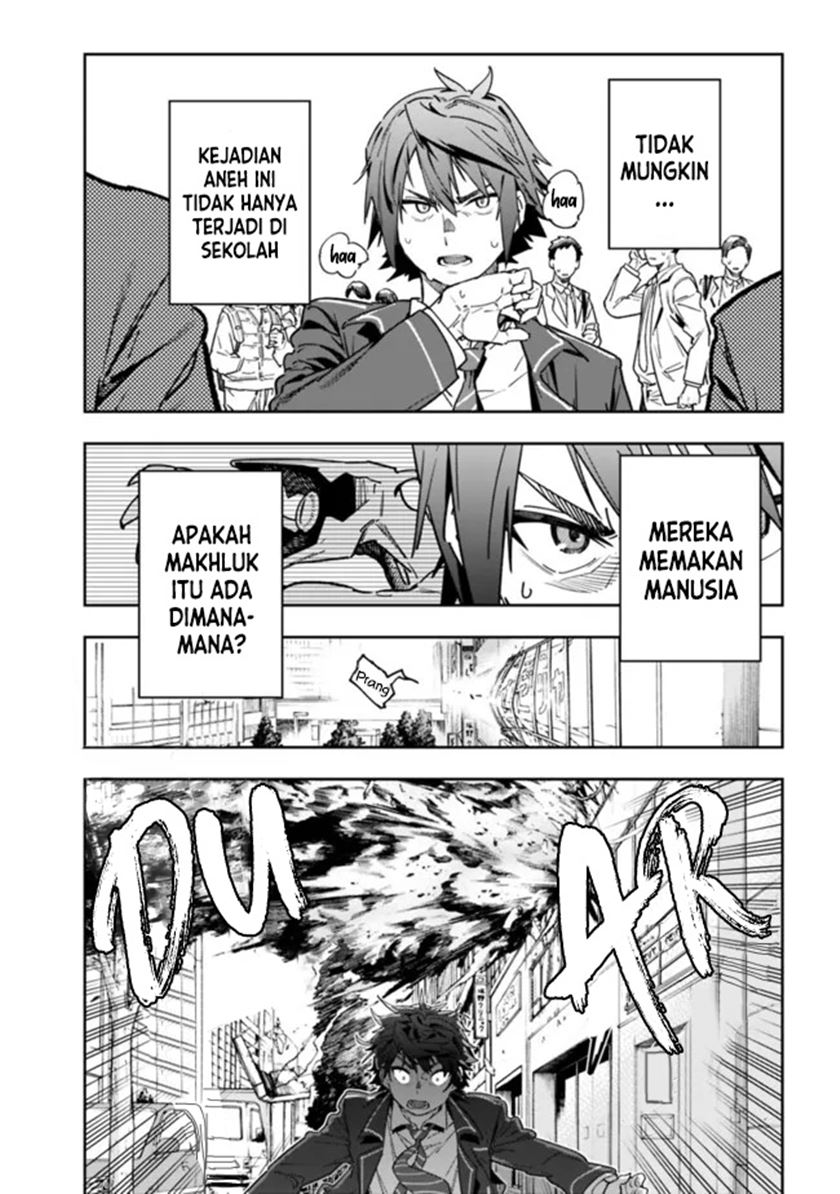 “Shop” Skill Sae Areba, Dungeon-ka Shita Sekai Demo Rakushou da Chapter 02 page 8