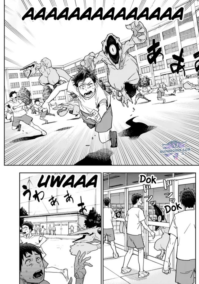 “Shop” Skill Sae Areba, Dungeon-ka Shita Sekai Demo Rakushou da Chapter 01.2 page 22