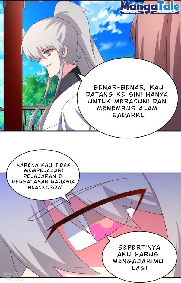 Above All Gods Chapter 318 page 10