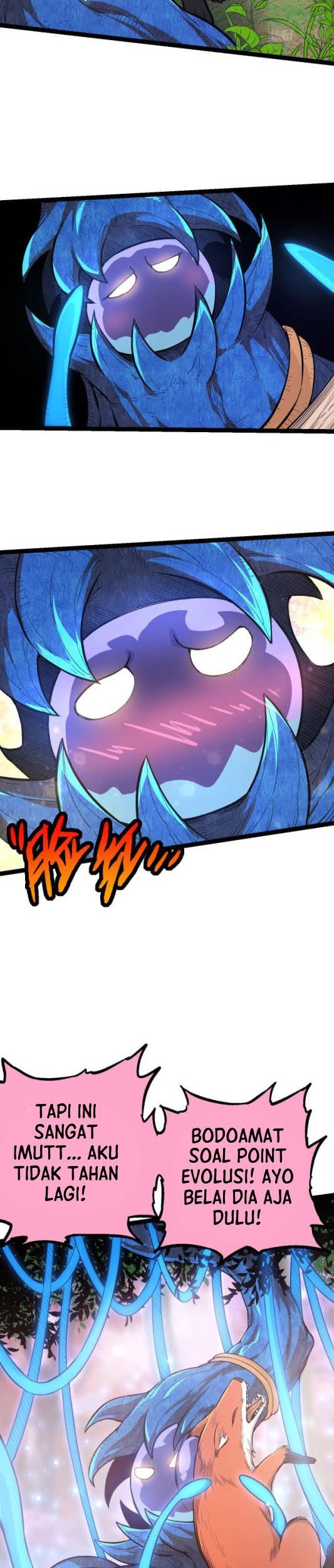 Evolution Begins With A Big Tree Chapter 03 page 9