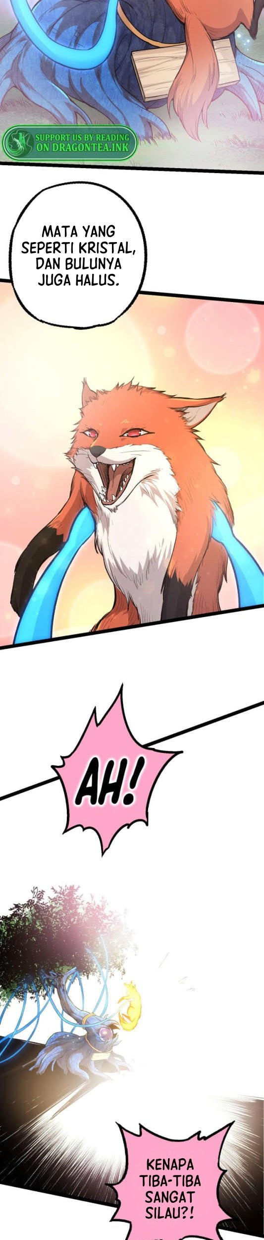 Evolution Begins With A Big Tree Chapter 03 page 10