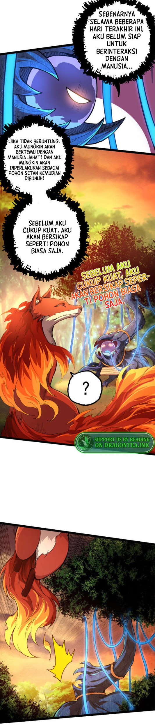 Evolution Begins With A Big Tree Chapter 03 page 17
