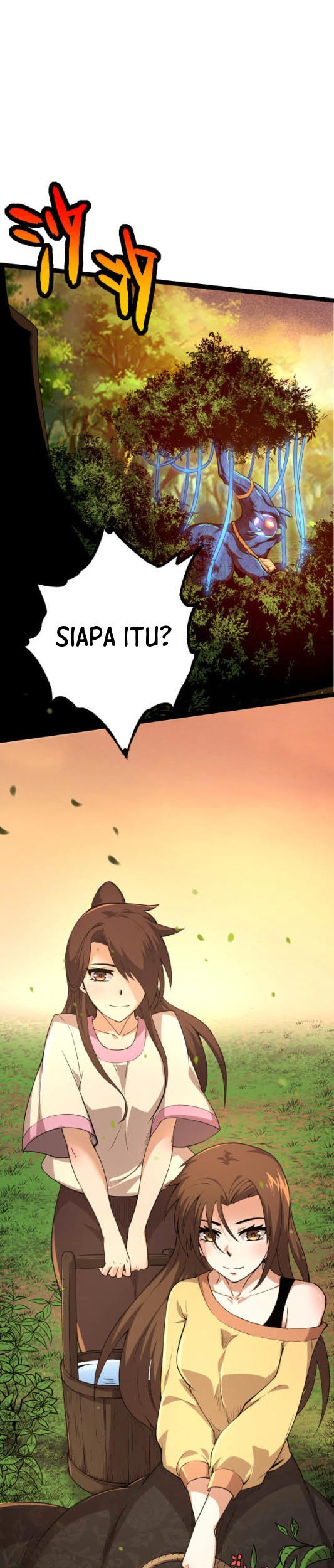 Evolution Begins With A Big Tree Chapter 03 page 18