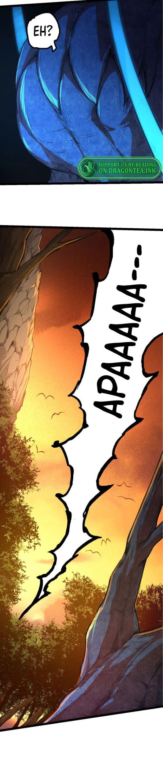 Evolution Begins With A Big Tree Chapter 03 page 22