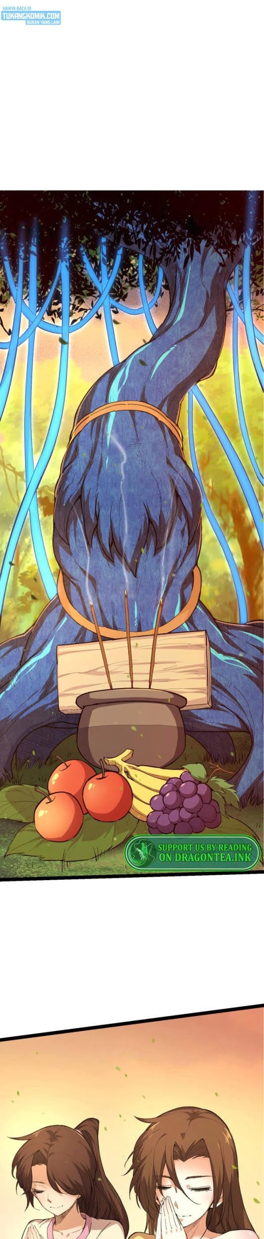 Evolution Begins With A Big Tree Chapter 03 page 24