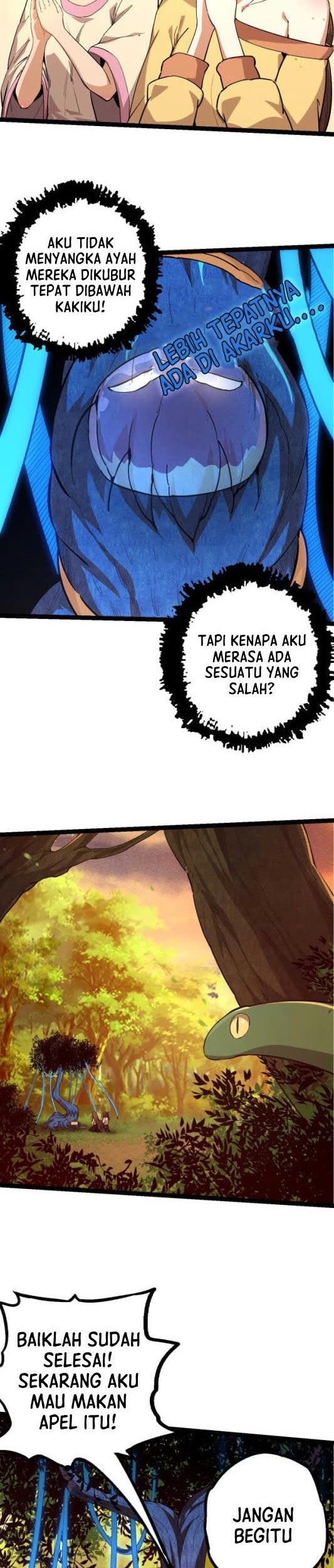 Evolution Begins With A Big Tree Chapter 03 page 25