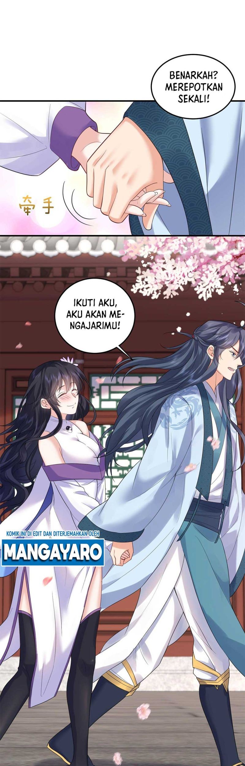 Am I Invincible Chapter 88 page 31