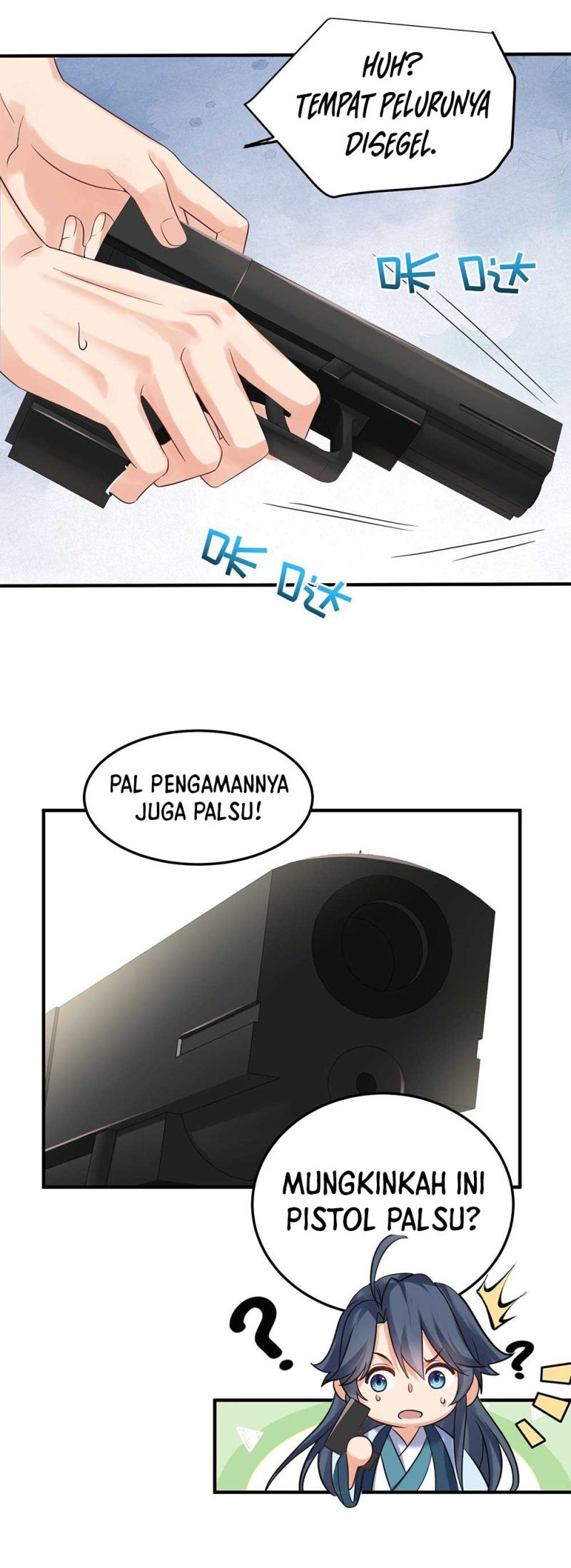 Am I Invincible Chapter 88 page 3