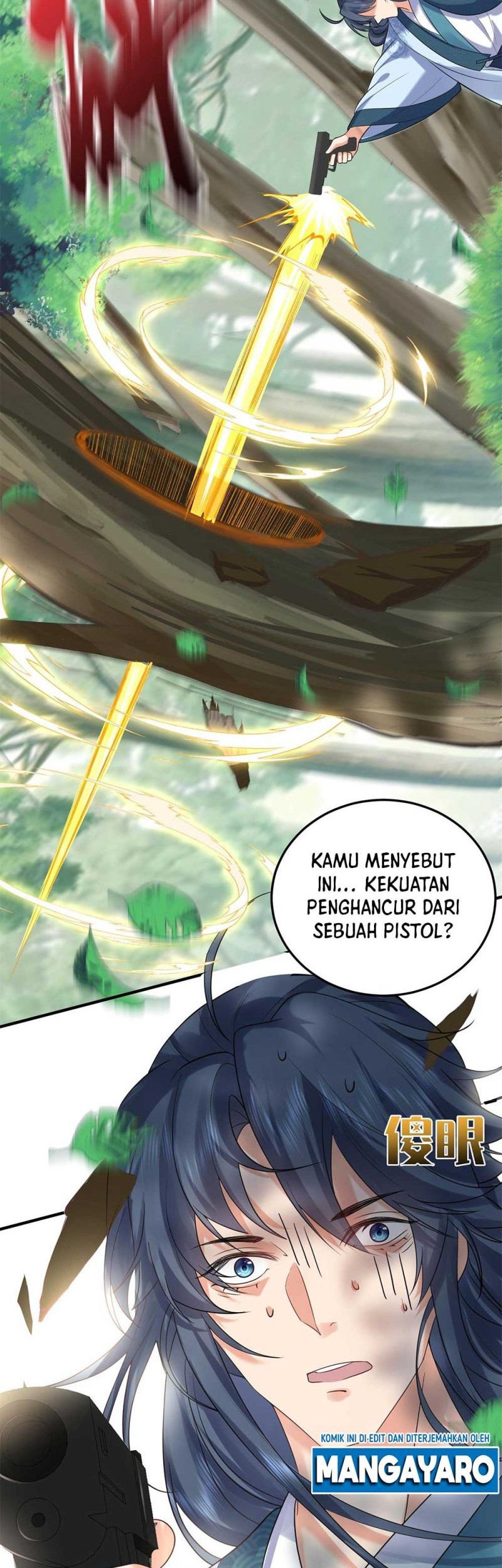 Am I Invincible Chapter 88 page 5