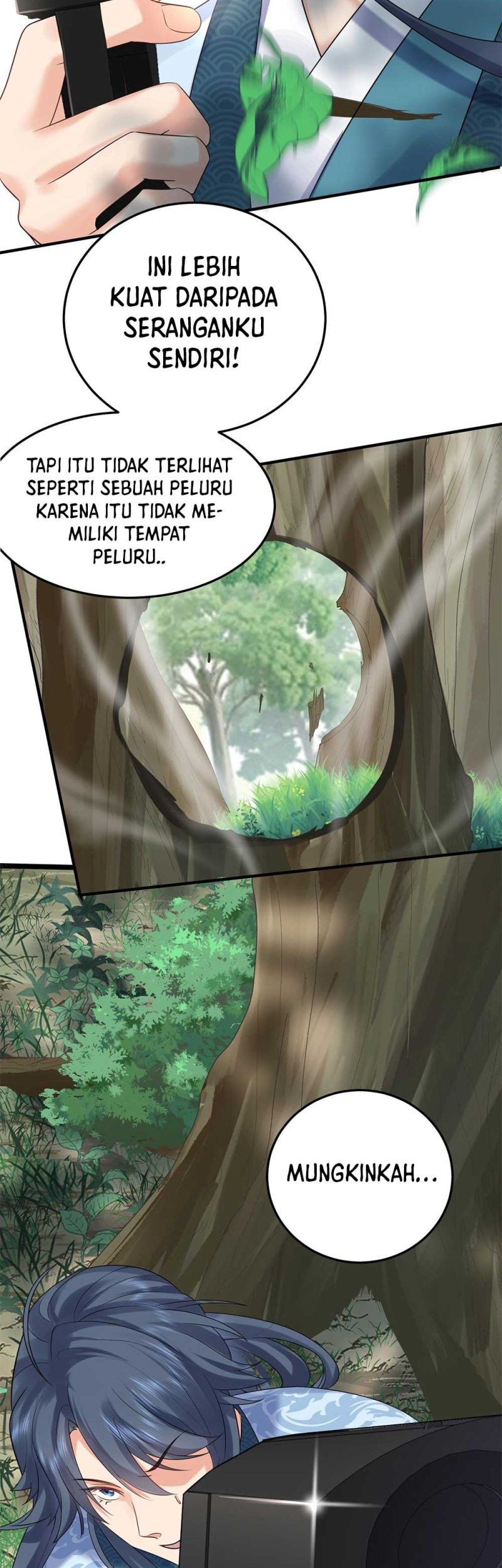 Am I Invincible Chapter 88 page 6
