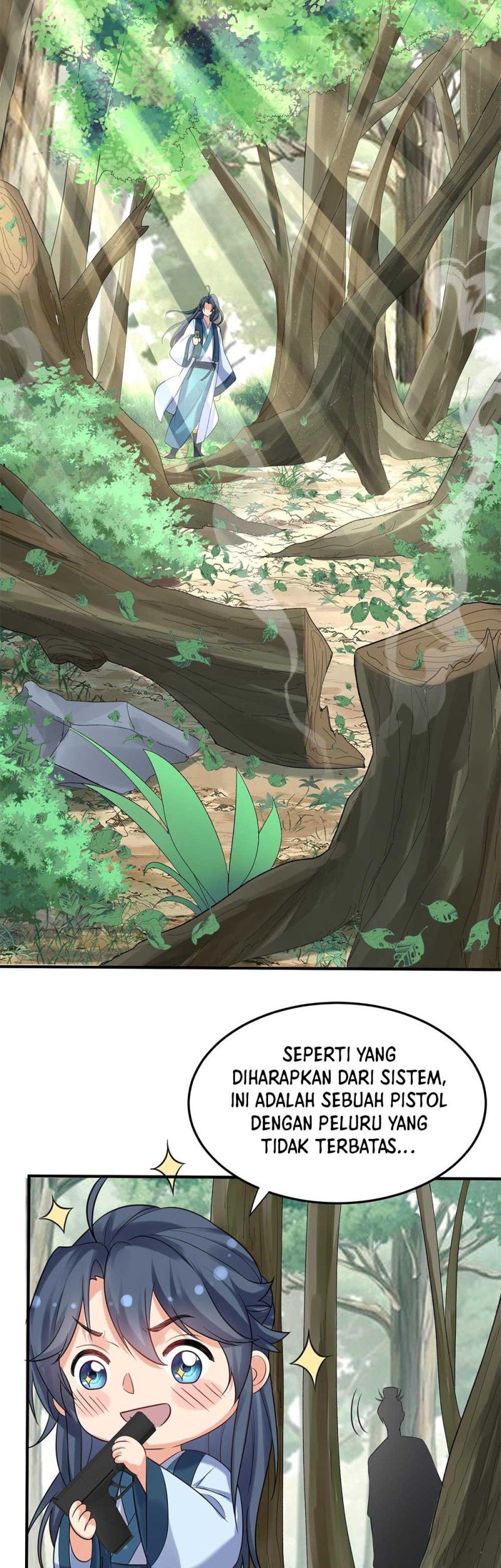 Am I Invincible Chapter 88 page 9