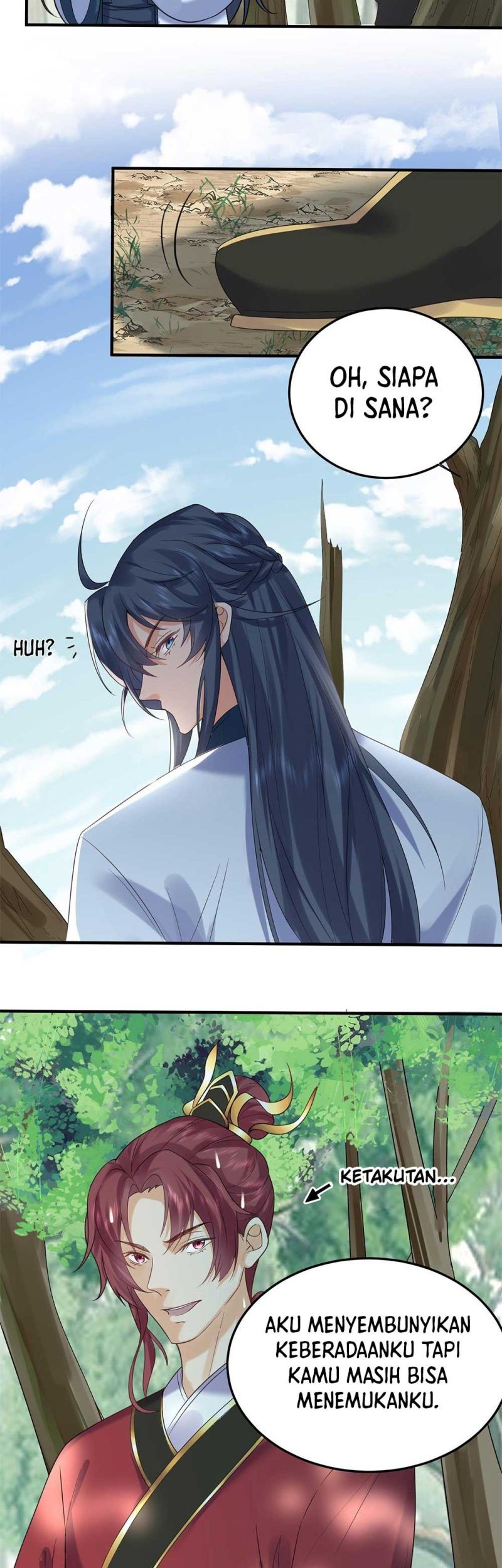 Am I Invincible Chapter 88 page 10