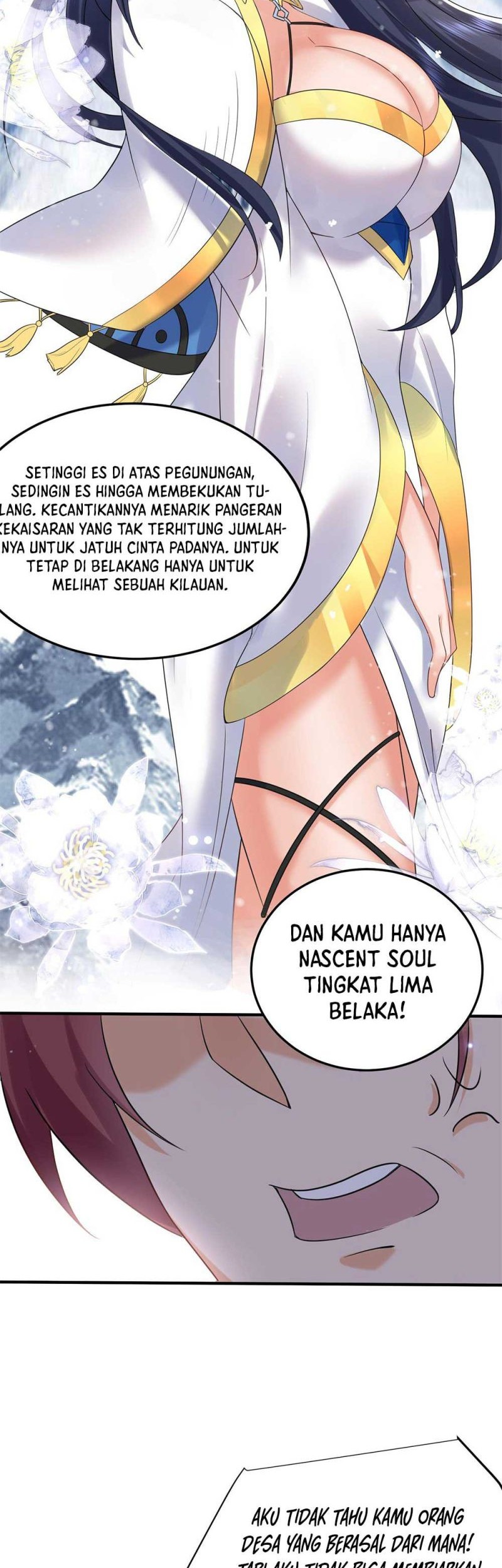 Am I Invincible Chapter 88 page 13