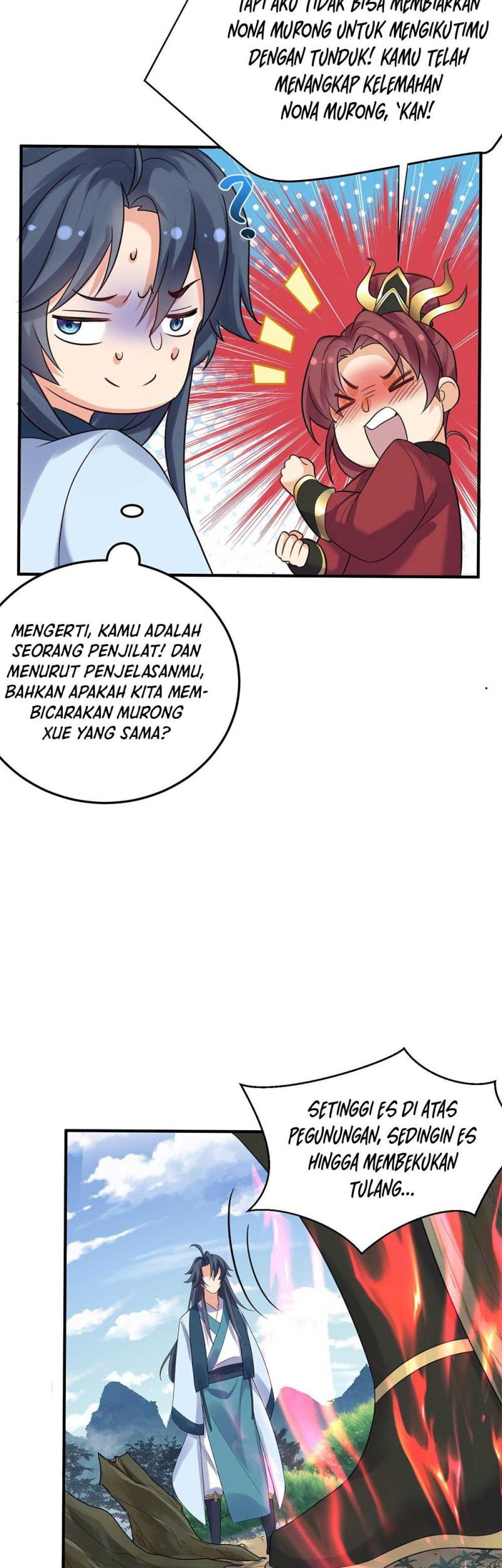 Am I Invincible Chapter 88 page 14