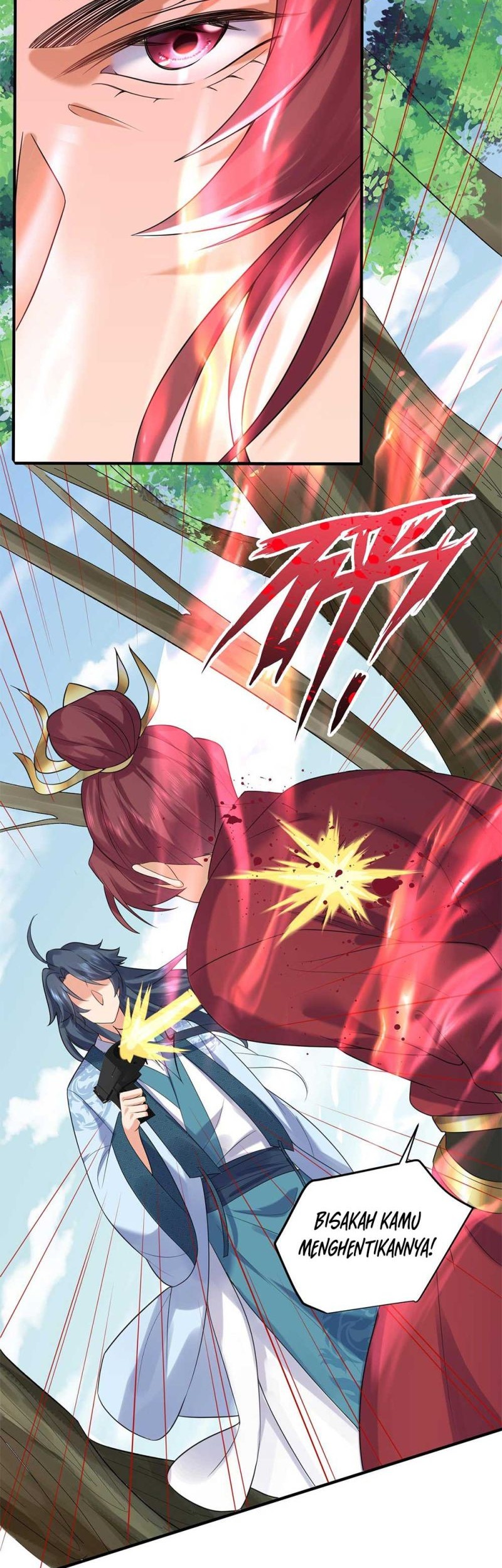 Am I Invincible Chapter 88 page 17