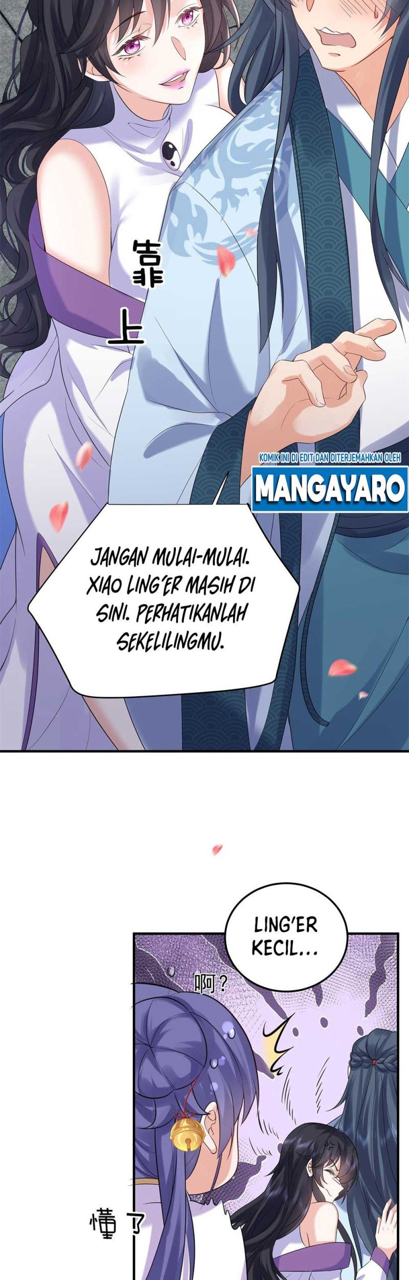 Am I Invincible Chapter 88 page 25