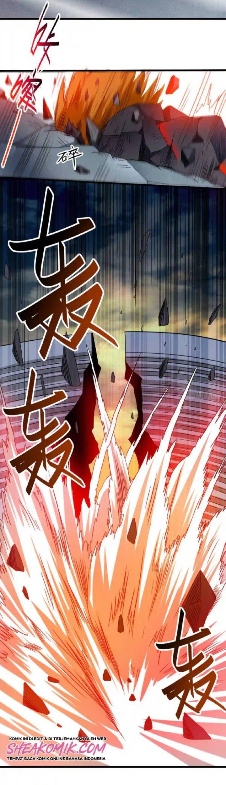 My Disciples Are All Immortals Chapter 93 page 23