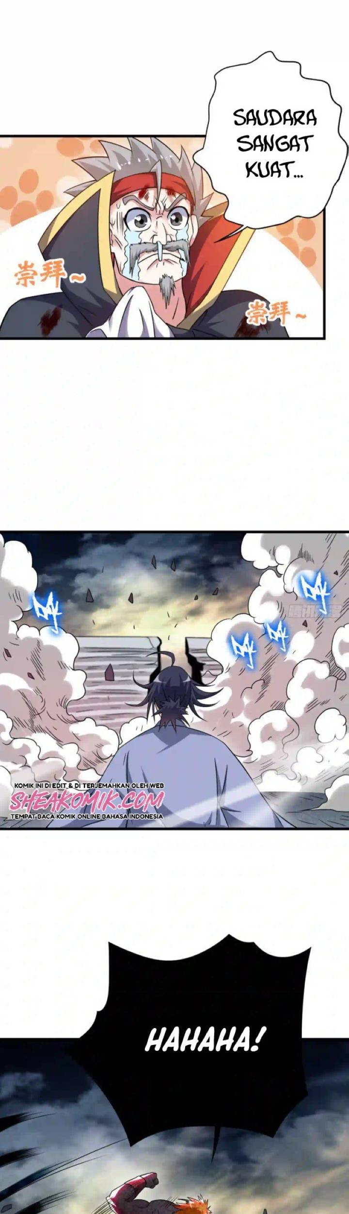 My Disciples Are All Immortals Chapter 93 page 25