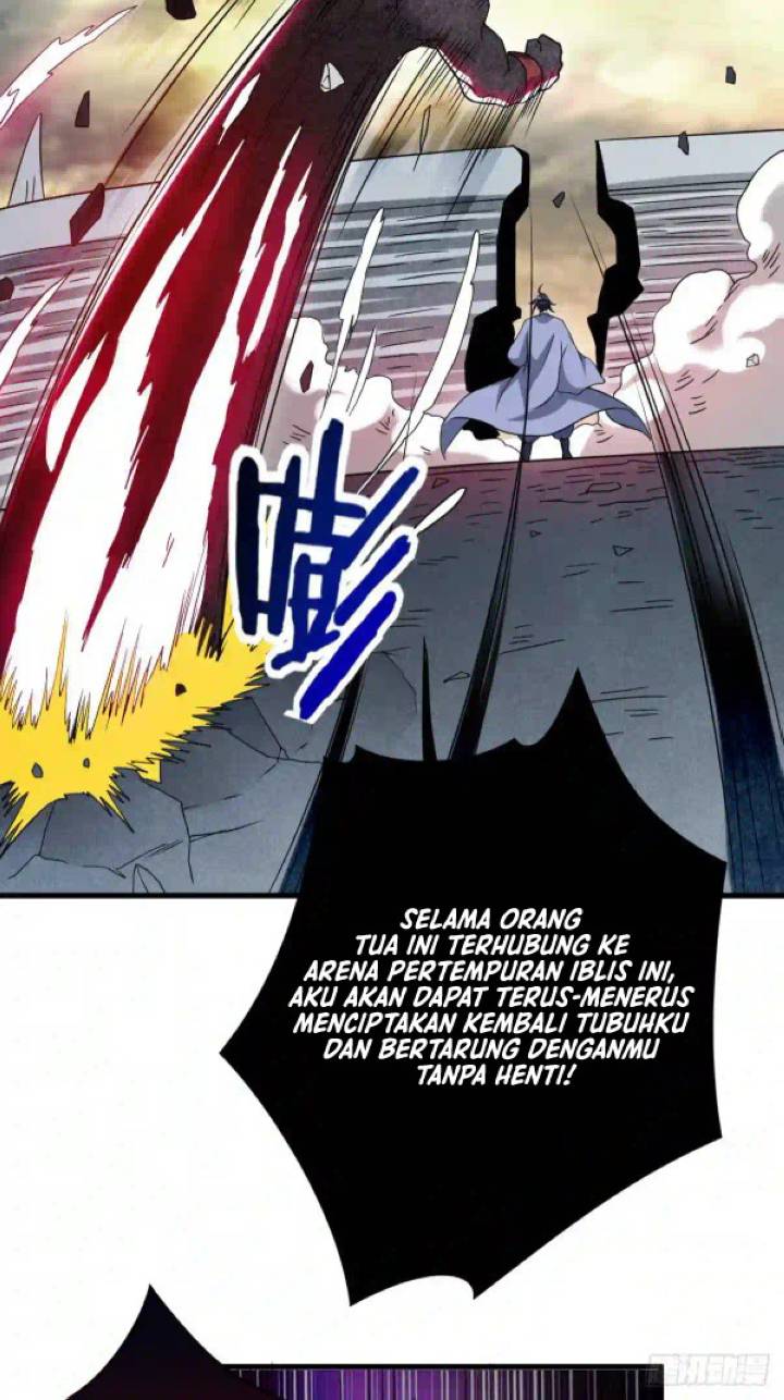 My Disciples Are All Immortals Chapter 93 page 27
