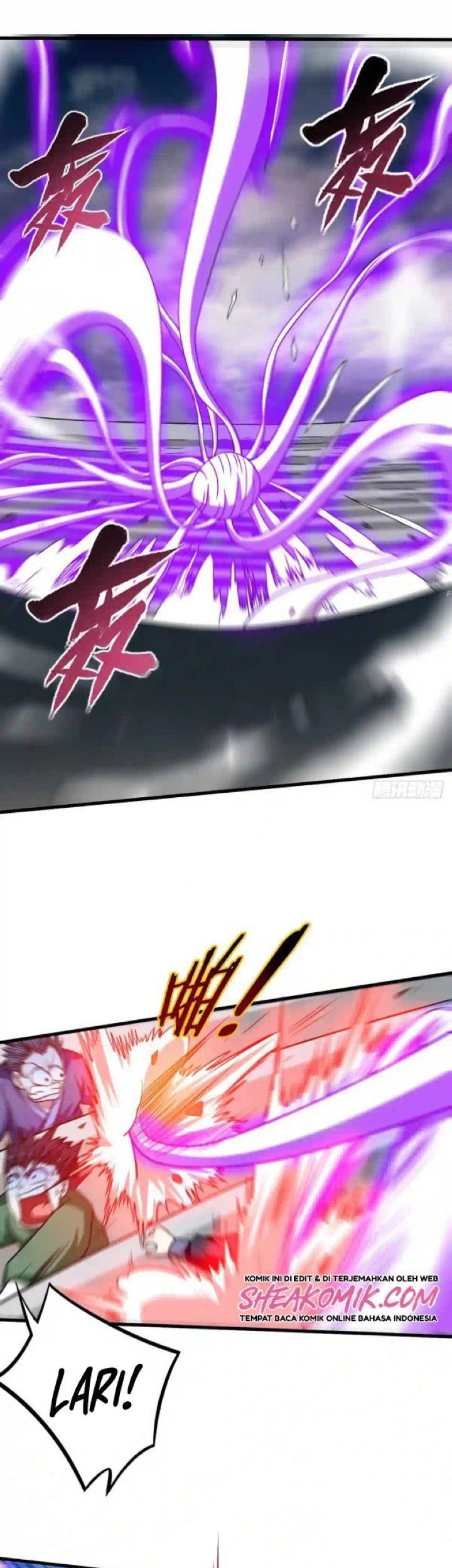 My Disciples Are All Immortals Chapter 93 page 29