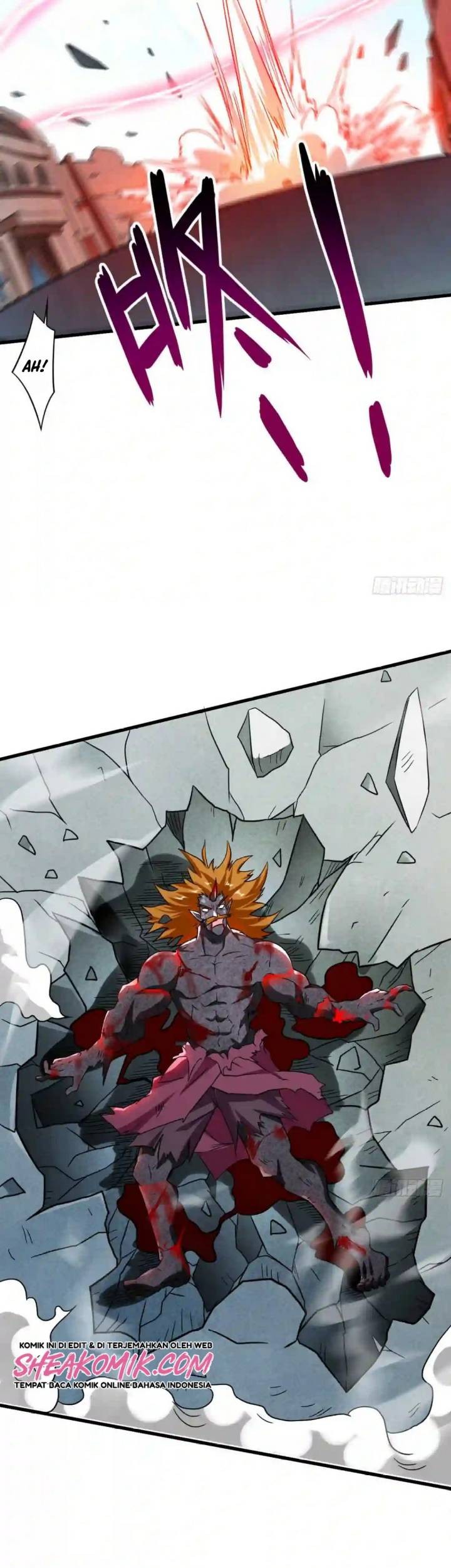 My Disciples Are All Immortals Chapter 93 page 43