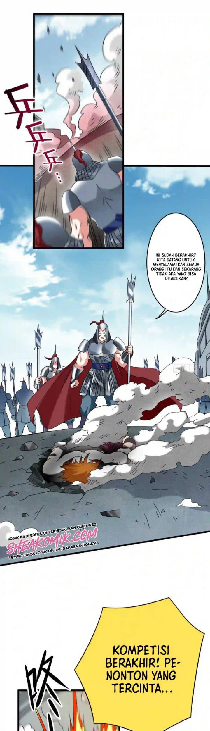 My Disciples Are All Immortals Chapter 93 page 45