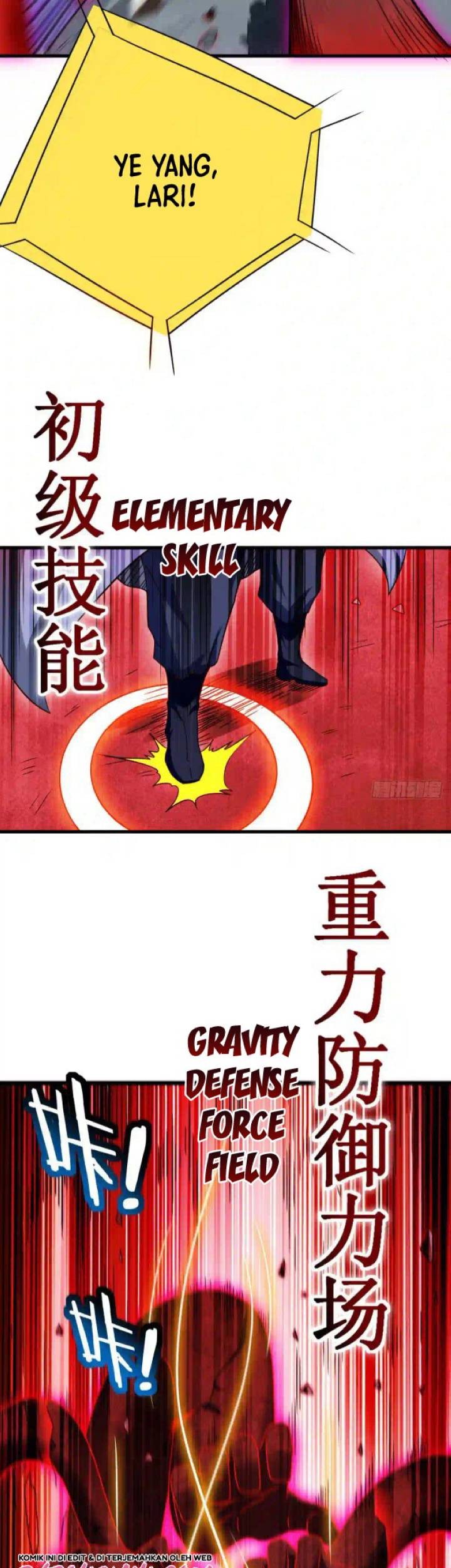 My Disciples Are All Immortals Chapter 93 page 7