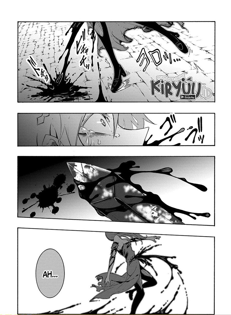 Meccha Shoukan Sareta Ken Chapter 15.2 page 19