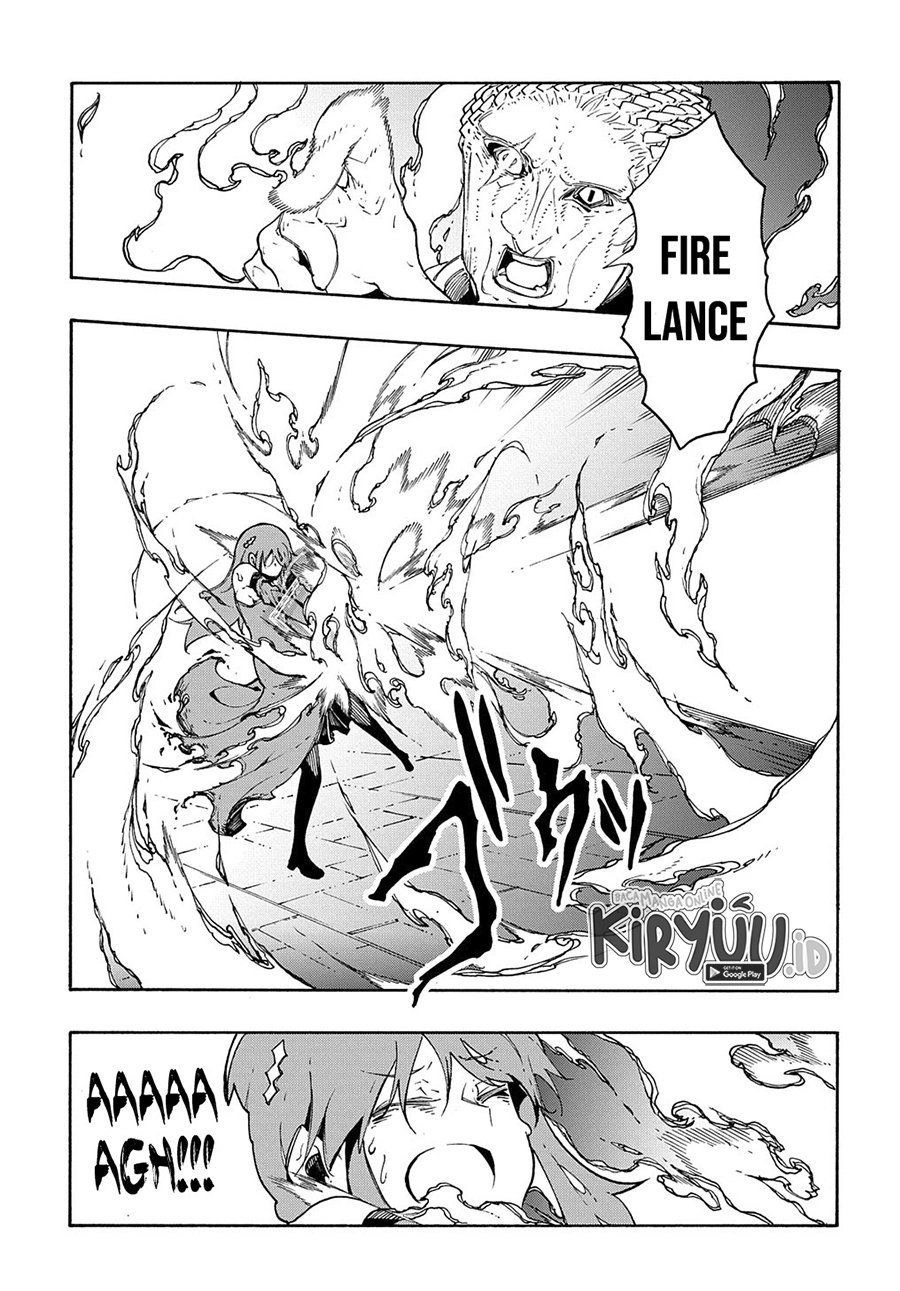 Meccha Shoukan Sareta Ken Chapter 15.2 page 5