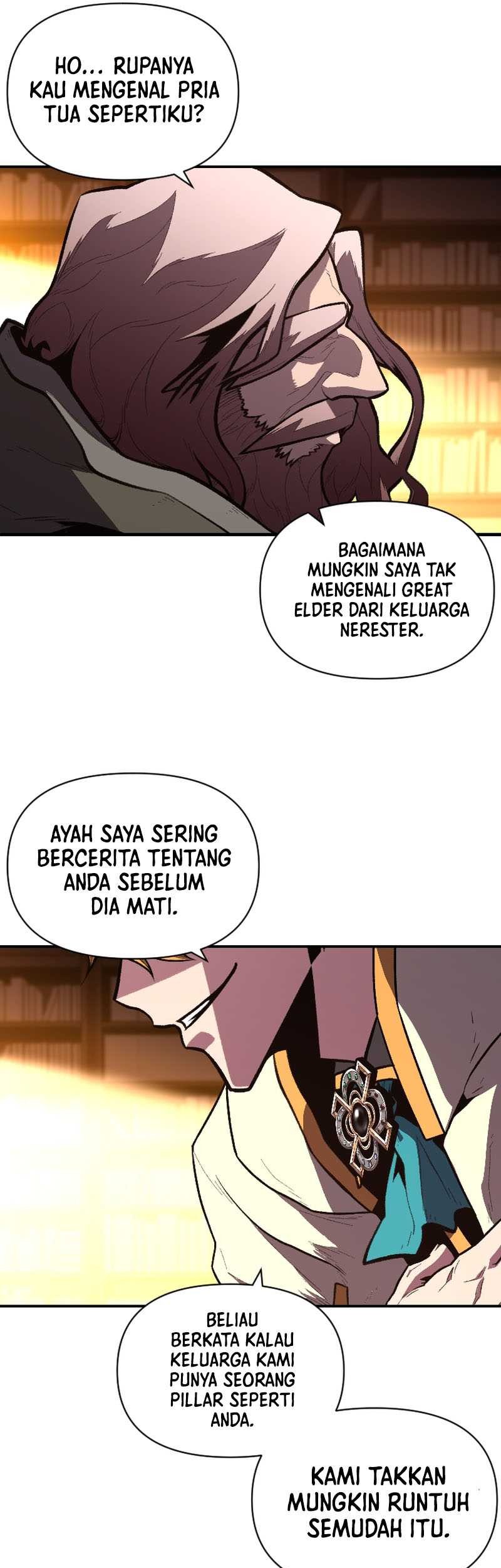 Talent-Swallowing Magician Chapter 42 page 14