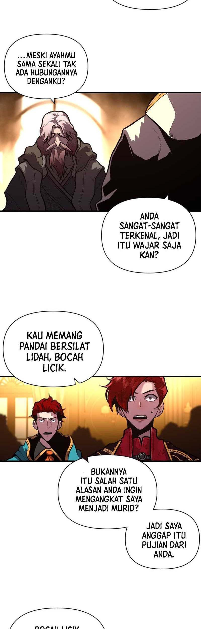 Talent-Swallowing Magician Chapter 42 page 15