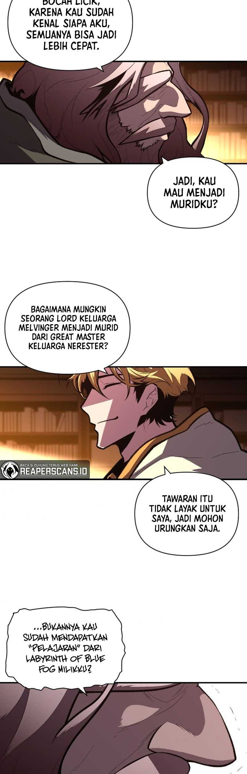 Talent-Swallowing Magician Chapter 42 page 16
