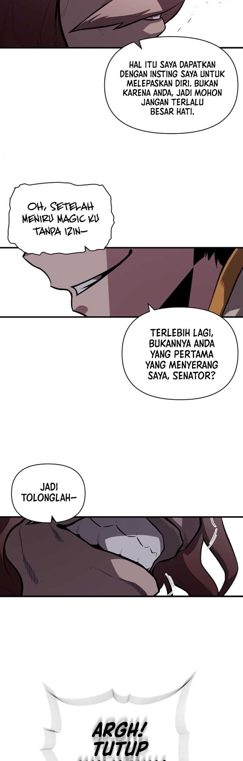 Talent-Swallowing Magician Chapter 42 page 17