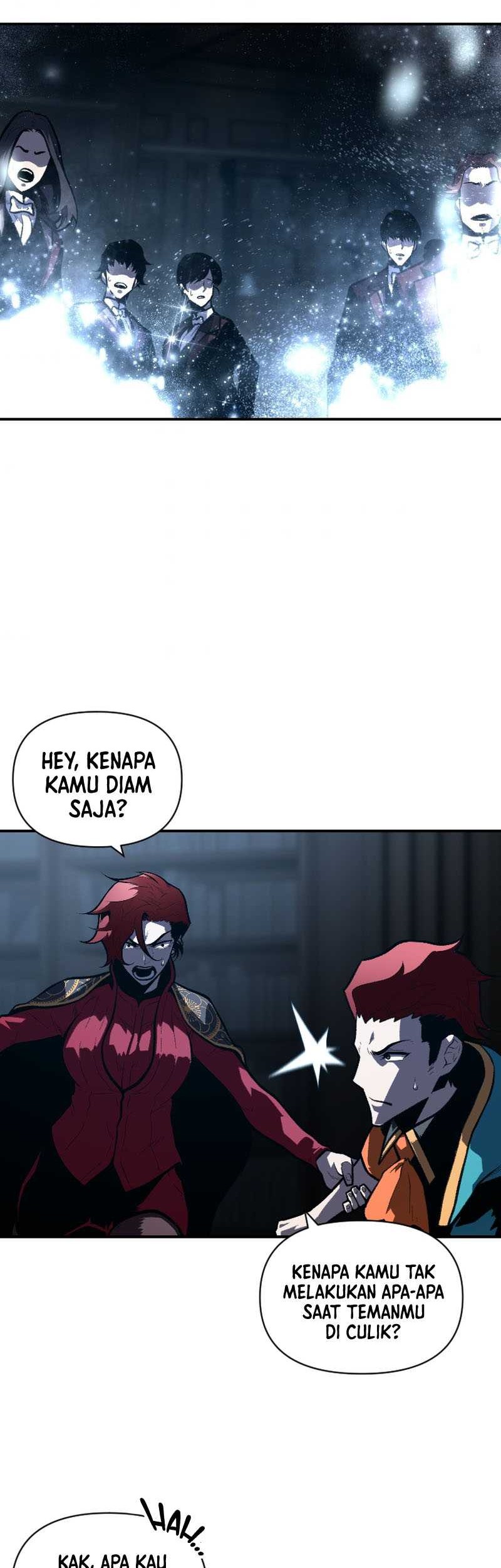 Talent-Swallowing Magician Chapter 42 page 27