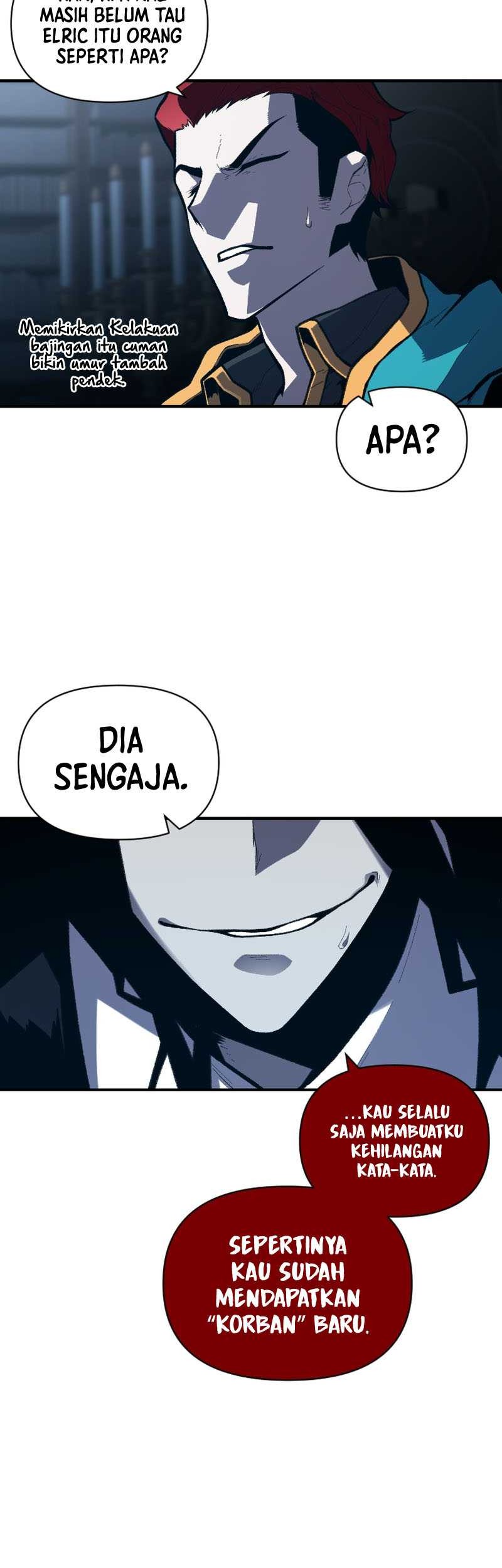 Talent-Swallowing Magician Chapter 42 page 28