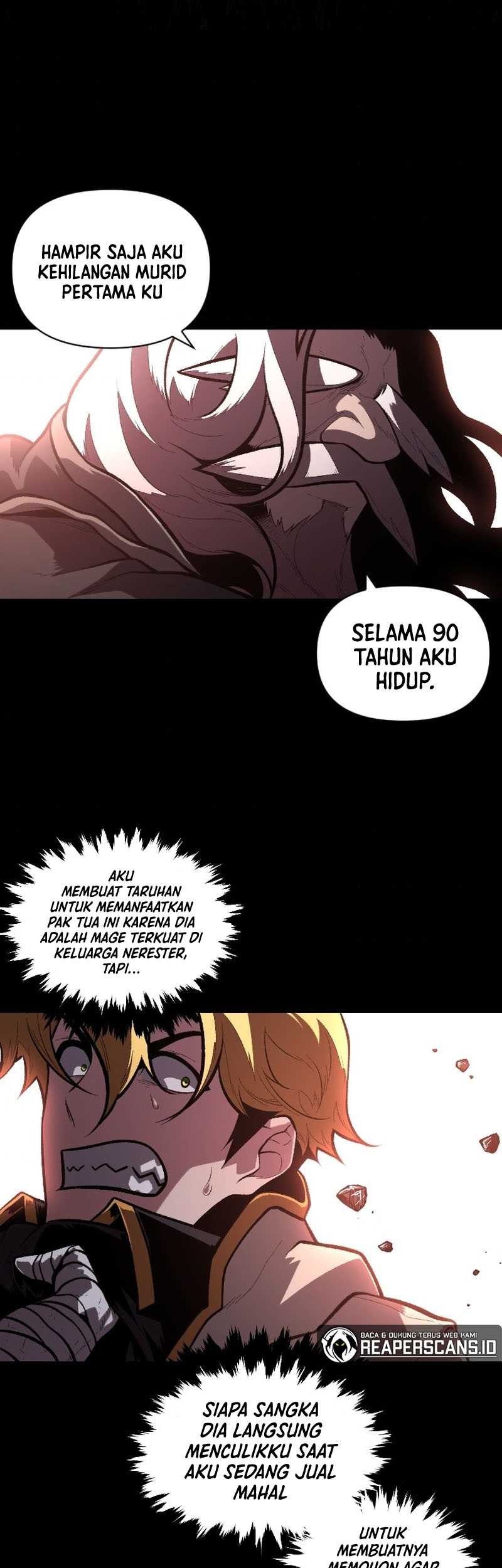 Talent-Swallowing Magician Chapter 42 page 36