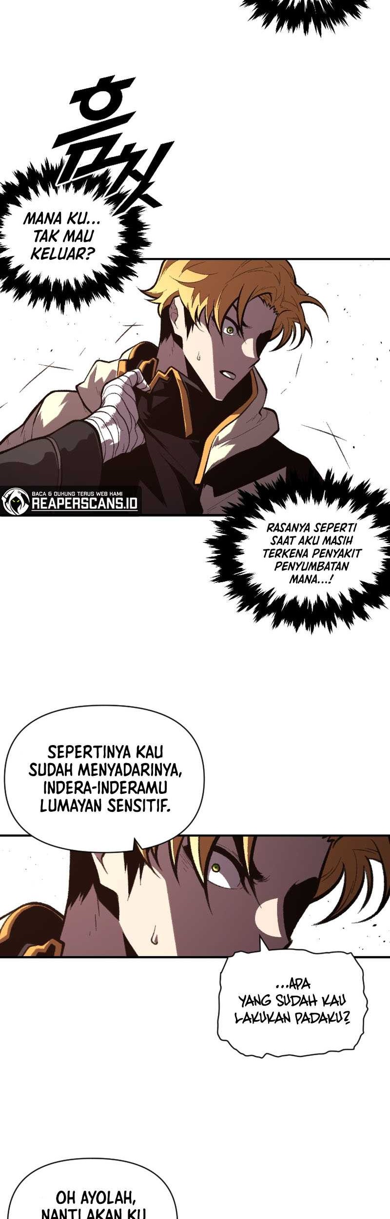 Talent-Swallowing Magician Chapter 42 page 39